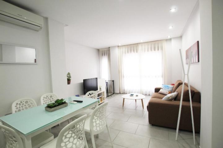 גוארדמר דל סגורה Apartamento Bajo 2 Duplex Marjal Playa Centro De Guardamar מראה חיצוני תמונה