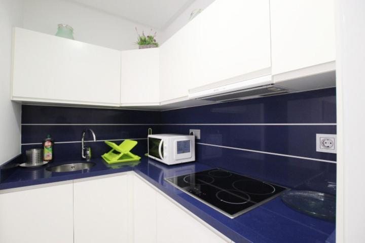 גוארדמר דל סגורה Apartamento Bajo 2 Duplex Marjal Playa Centro De Guardamar מראה חיצוני תמונה