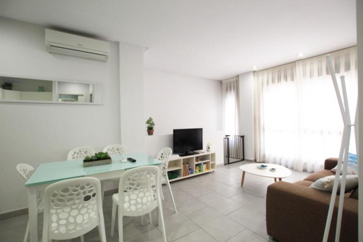 גוארדמר דל סגורה Apartamento Bajo 2 Duplex Marjal Playa Centro De Guardamar מראה חיצוני תמונה