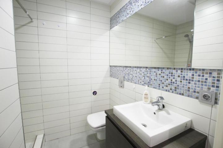 גוארדמר דל סגורה Apartamento Bajo 2 Duplex Marjal Playa Centro De Guardamar מראה חיצוני תמונה