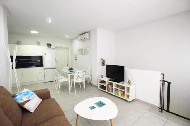 גוארדמר דל סגורה Apartamento Bajo 2 Duplex Marjal Playa Centro De Guardamar מראה חיצוני תמונה